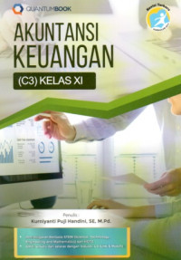 Akuntansi Keuangan (C3) Kelas XI