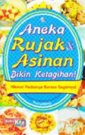 Aneka Rujak & Jajan Bikin Ketagihan