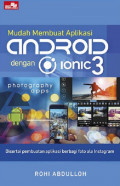 Mudah Membuat Aplikasi Android dengan Ionic 3