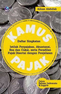 Kamus Pajak