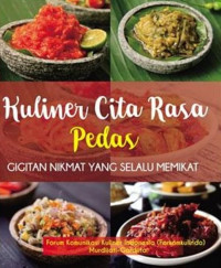 Kuliner Cita Rasa Pedes