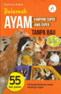 Peternak Ayam Kampung Super Jawa Super Tanpa Bau