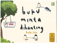 Buku Minta Dibanting