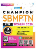 Champion UTBK SBMPTN Soshum 2020-2021