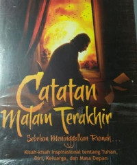 Catatan Malam Terakhir