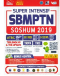 Super Intensif SBMPTN Soshum 2019