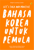 Let's Talk dan Practice Bahasa Korea Untuk Pemula