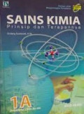 Sains Kimia Prinsip dan Terapannya