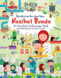 Buku Aktivitas Seru Anak Islam Nasihat Bunda (10 Nasihat Kebiasaan Baik)