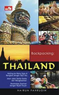 Backpacking Thailand