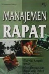 Manajemen Rapat