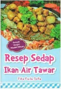 Resep Sedap Ikan Air Tawar