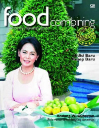 Food Combining (Kombinasi Makanan Serasi)