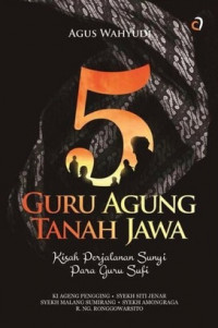 5 Guru Agung Tanah Jawa