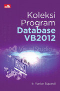 Koleksi Program Database VB 2012