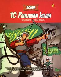 Komik 10 Pahlawan Islam