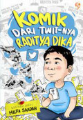 Komik dari Twit-nya Raditya Dika