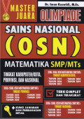 Master Juara Olimpiade Sains Nasional (OSN) Matematika SMP/MTs