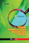 Teknik Pembelajaran Bahasa dan Sastra