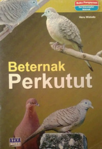 Beternak Perkutut