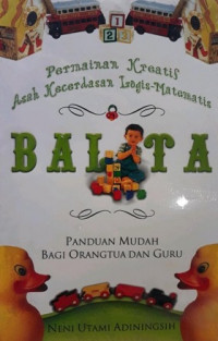 Permainan Kreatif Asah Kecerdasan Logis-Matematika