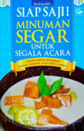 Siap Saji! Minuman Segar Untuk Segala Acara