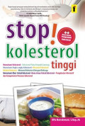 Stop Kolesterol Tinggi