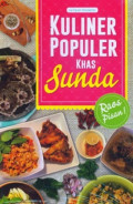 Kuliner Populer Khas Sunda