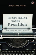 Surat Malam untuk Presiden dari Narasi 501 Status Facebook