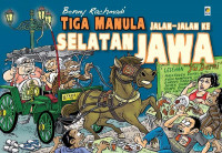 Tiga Manula Jalan-Jalan Selatan Jawa