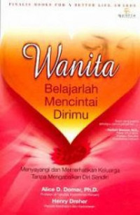 Wanita Belajarlah Mencintai Dirimu