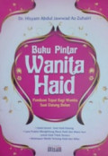 Buku Pintar Wanita Haid