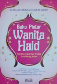 Buku Pintar Wanita Haid