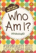 Who Am I?