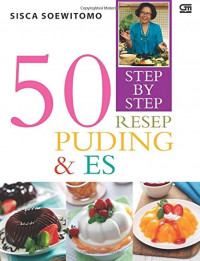 50 Step by Step Resep Puding & Es